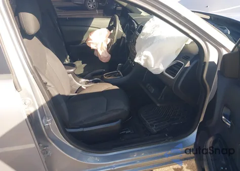 2014 Dodge Avenger Se z USA, uszkodzony, nr VIN 1C3CDZAB7EN155293